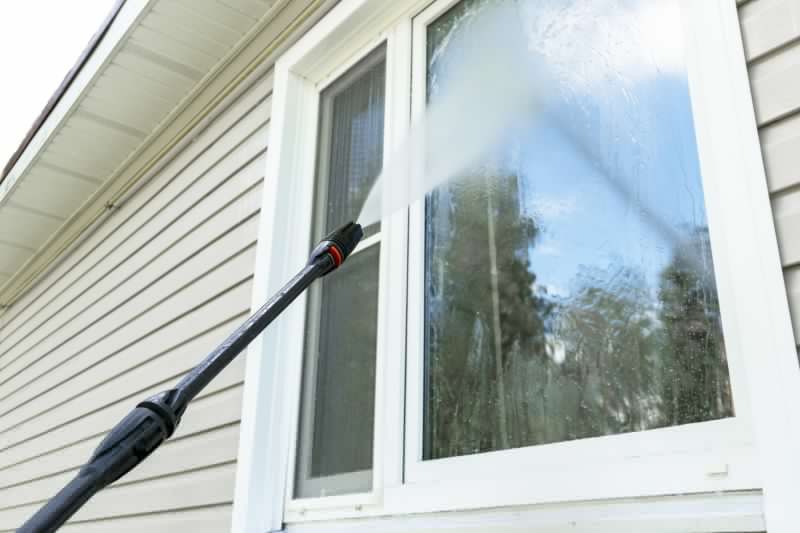 Exterior Home Washing