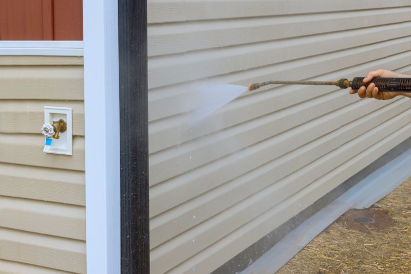 Home Pressure Washing