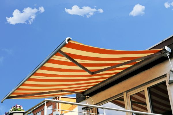Cost of Awning Cleaning in Easley