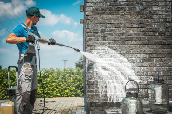 Cost of Brick Cleaning in Easley