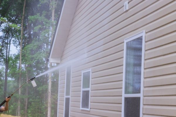 Home Power Washing in Easley