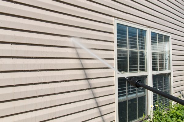 Pressure Washing in Easley