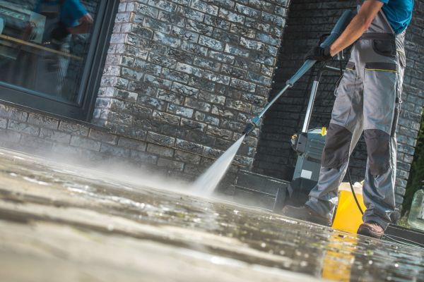 Power Cleaning in Easley