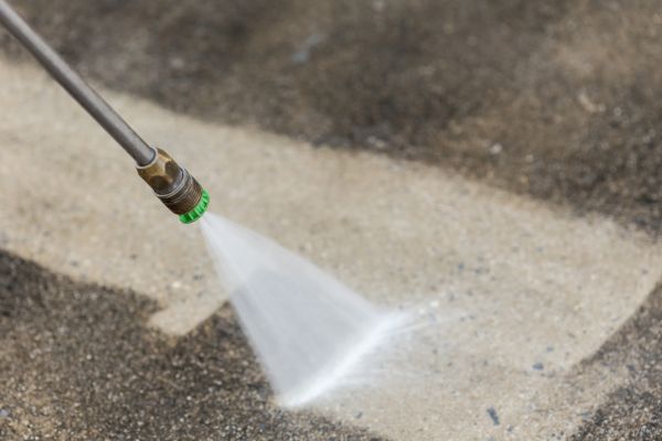 Pavement Washing in Easley
