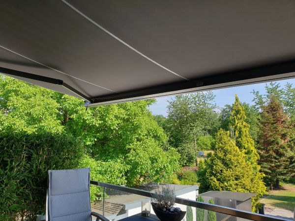 Cost of Fabric Awning Cleaning in Easley