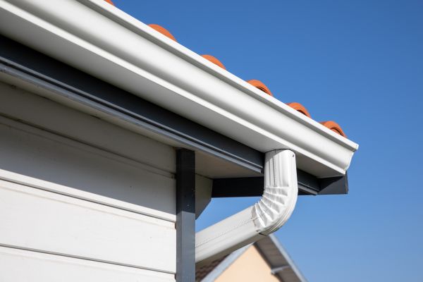 Roofline Cleaning in Easley
