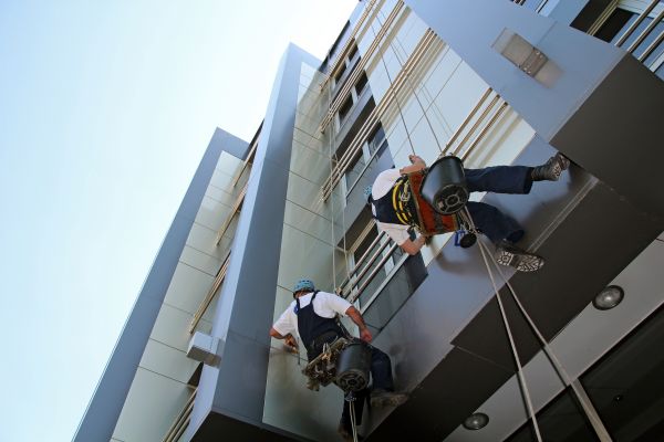 Cost of Condo Exterior Cleaning in Easley