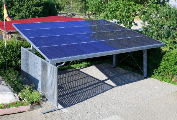 Cost of Carport Pressure Washing in Easley