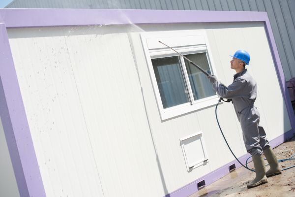 Cost of Apartment Pressure Washing in Easley